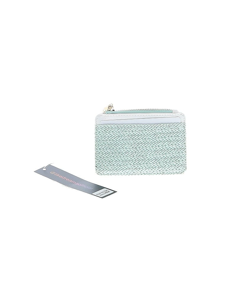 Assorted Brands White Green Wristlet One size - photo 1