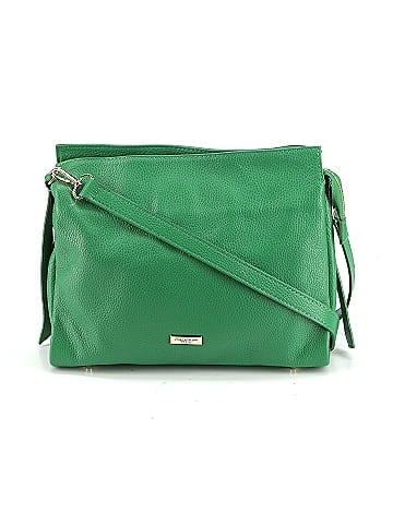 Viola Castellani Leather Crossbody Bag (view 1)