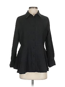 Pomander Place Long Sleeve Blouse