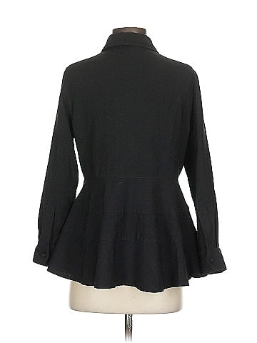 Pomander Place Long Sleeve Blouse (view 2)