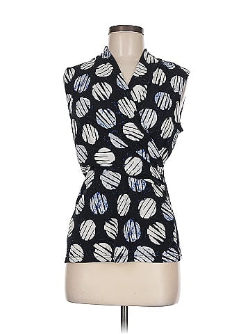 DKNY Sleeveless Blouse (view 1)