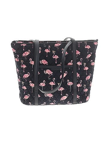 Vera Bradley Satchel (view 1)