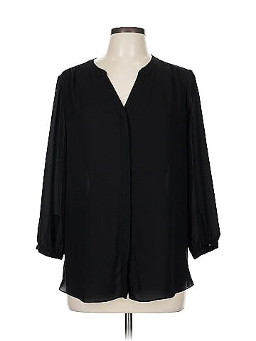 NYDJ 3/4 Sleeve Blouse (view 1)