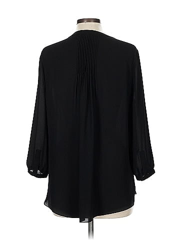 NYDJ 3/4 Sleeve Blouse (view 2)