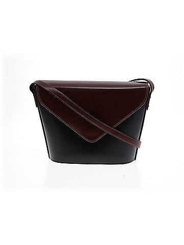 Assorted Brands Leather Crossbody Bag (view 1)