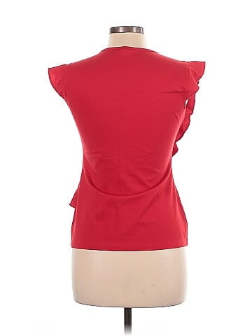Ann Taylor Short Sleeve Top (view 2)