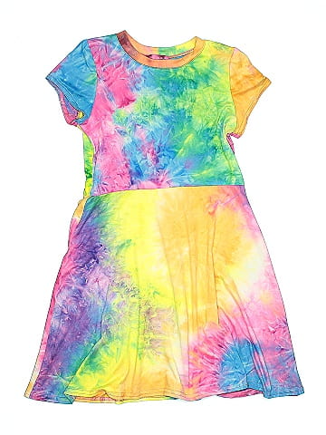 Aqua Dress (view 1)