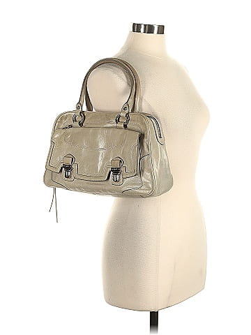 Coach Leather Satchel (view 2)