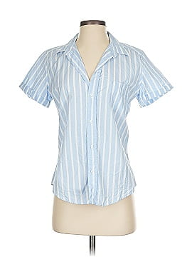 Frank & Eileen Short Sleeve Blouse