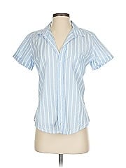 Frank & Eileen Short Sleeve Blouse