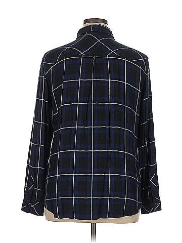 Rails Long Sleeve Button-Down Shirt (view 2)