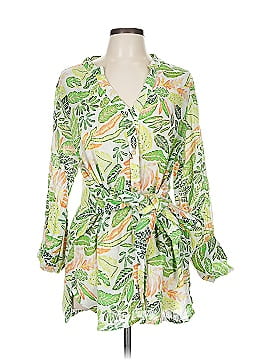 Solid & Striped Kimono