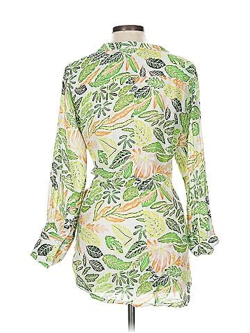 Solid & Striped Kimono (view 2)