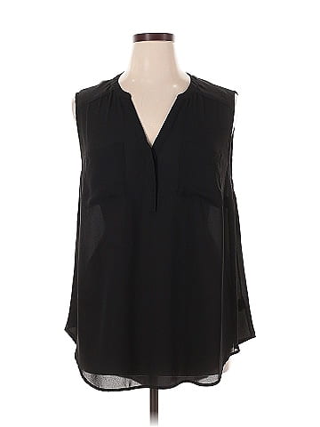 Torrid Sleeveless Blouse (view 1)