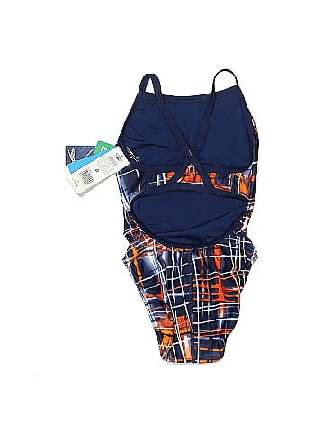 Speedo One Piece Swimsuit (view 2)