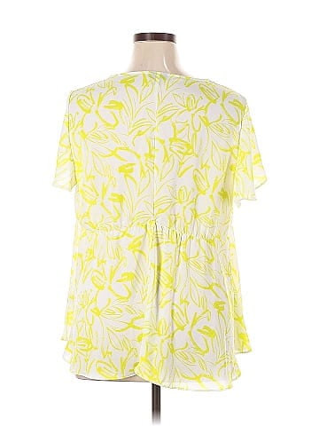 Torrid Short Sleeve Blouse (view 2)
