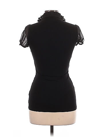 White House Black Market Sleeveless Blouse (view 2)