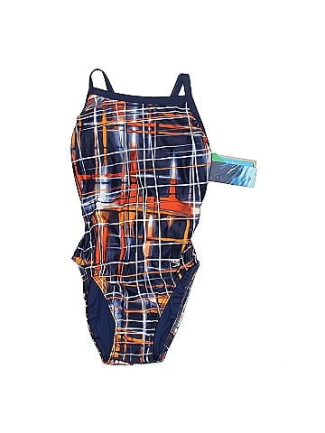Speedo One Piece Swimsuit (view 1)