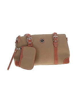 Dooney & Bourke Leather Satchel