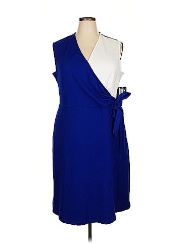 Kasper Cocktail Dress (view 1)