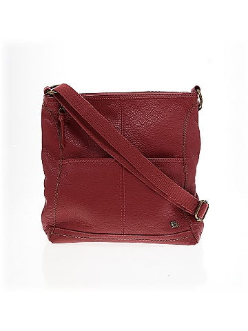 The Sak Leather Crossbody Bag (view 1)