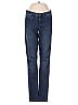 Madewell Solid Blue Jeans Size 26 waist - photo 1
