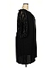 Connected Apparel Black Casual Dress Size 20 - photo 4