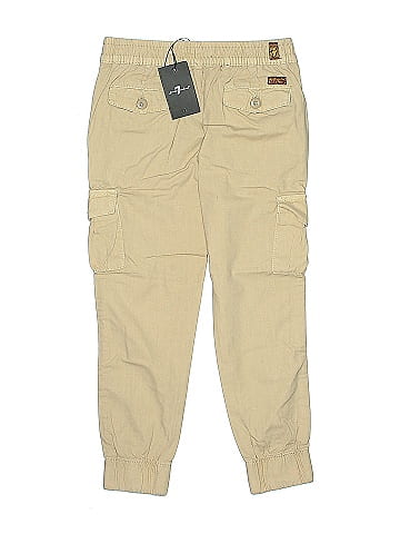 7 For All Mankind Cargo Pants (view 2)