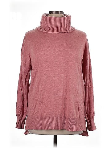 Ann Taylor LOFT Turtleneck Sweater (view 1)