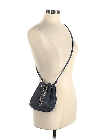 Unbranded Leather Bucket Bag (view 2)