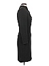 Betsy & Adam Black Cocktail Dress Size 9 - photo 4