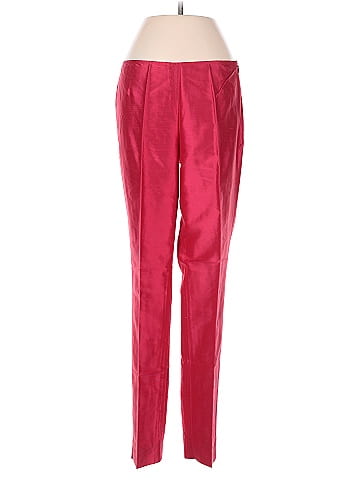 Nina Mclemore Silk Pants (view 1)