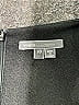 Vince. Solid Black Cocktail Dress Size 10 - photo 3