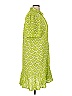 Tanya Taylor 100% Cotton Green Casual Dress Size 14 - photo 3