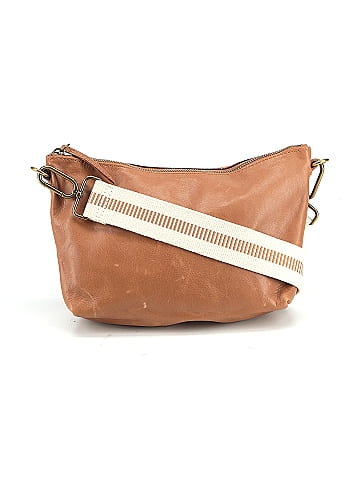 Madewell Leather Crossbody Bag (view 1)
