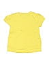 Baby Boden 100% Cotton Yellow Short Sleeve T-Shirt Size 12-18 mo - photo 2