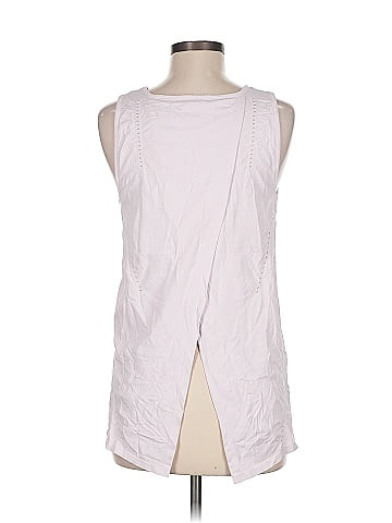 Athleta Sleeveless T-Shirt (view 2)