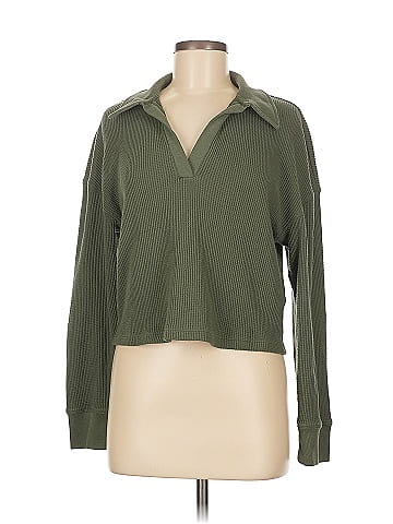Abercrombie & Fitch Long Sleeve T-Shirt (view 1)