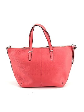 Coach Leather Shoulder Bag