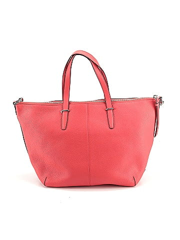 Coach Leather Shoulder Bag (view 1)