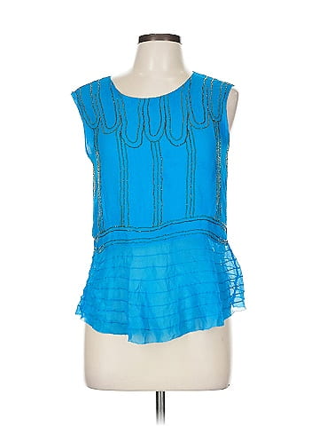 3.1 Phillip Lim Sleeveless Blouse (view 1)