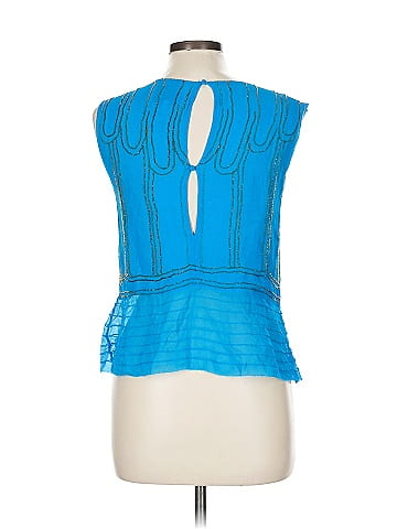 3.1 Phillip Lim Sleeveless Blouse (view 2)