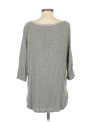 Liberty Garden 3/4 Sleeve T-Shirt (view 2)