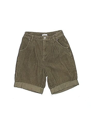 Boulevard Khaki Shorts (view 1)