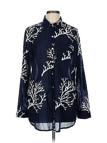 Assorted Brands Long Sleeve Blouse (view 1)