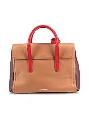 Draper James Leather Satchel