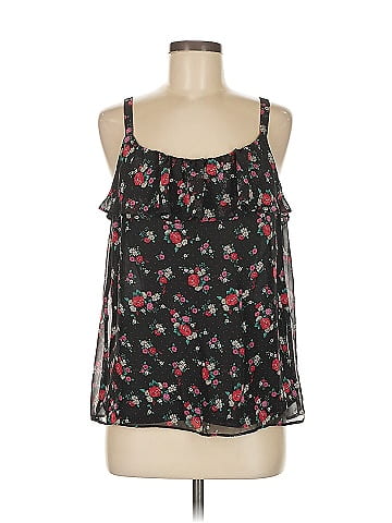 XXI Sleeveless Blouse (view 1)