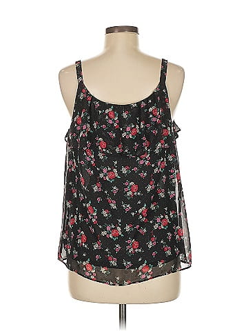 XXI Sleeveless Blouse (view 2)