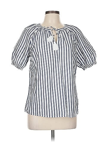Talbots Short Sleeve Blouse (view 1)