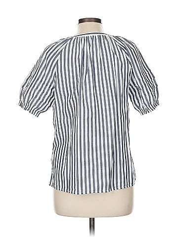 Talbots Short Sleeve Blouse (view 2)